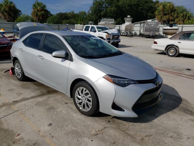 TOYOTA COROLLA L 2019 2t1burhe8kc127945