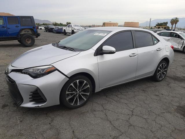 TOYOTA COROLLA L 2019 2t1burhe8kc130201