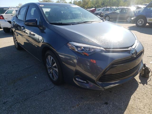 TOYOTA COROLLA L 2019 2t1burhe8kc130831