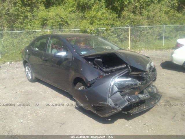 TOYOTA COROLLA 2019 2t1burhe8kc131171