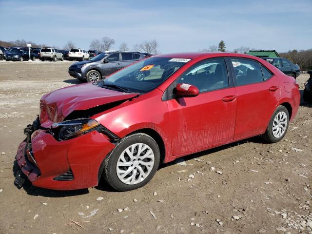 TOYOTA COROLLA 2019 2t1burhe8kc132028