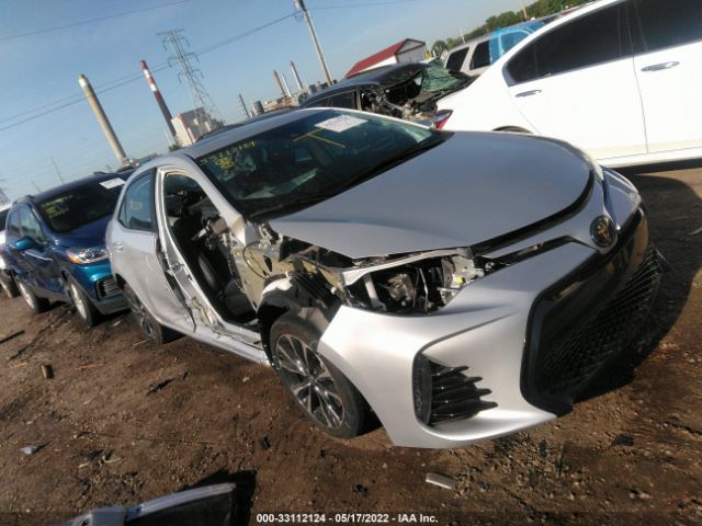 TOYOTA COROLLA 2019 2t1burhe8kc132501