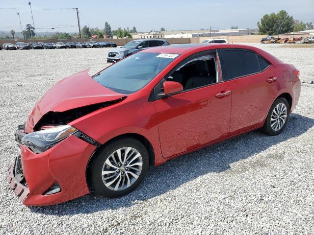 TOYOTA COROLLA L 2019 2t1burhe8kc133518