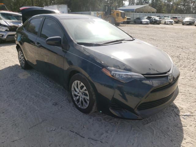 TOYOTA COROLLA L 2019 2t1burhe8kc133602