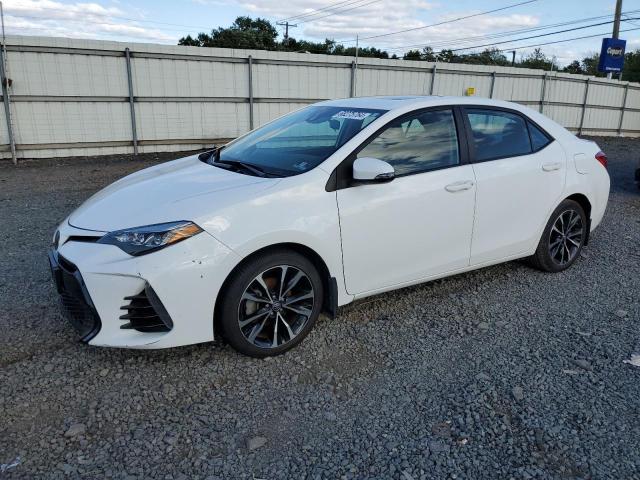 TOYOTA COROLLA L 2019 2t1burhe8kc136371