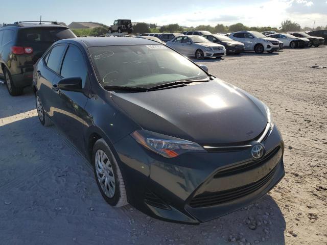 TOYOTA COROLLA L 2019 2t1burhe8kc136869