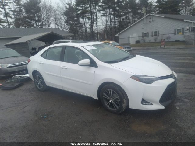 TOYOTA COROLLA 2019 2t1burhe8kc138475