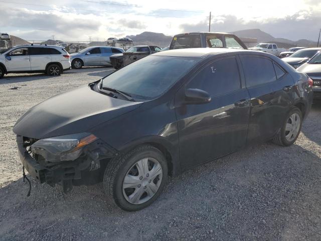 TOYOTA COROLLA L 2019 2t1burhe8kc139688