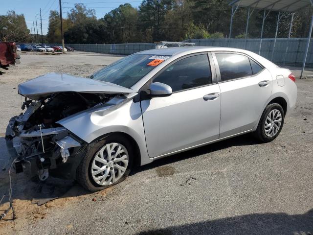 TOYOTA COROLLA 2019 2t1burhe8kc141487