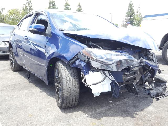 TOYOTA COROLLA L 2019 2t1burhe8kc141649