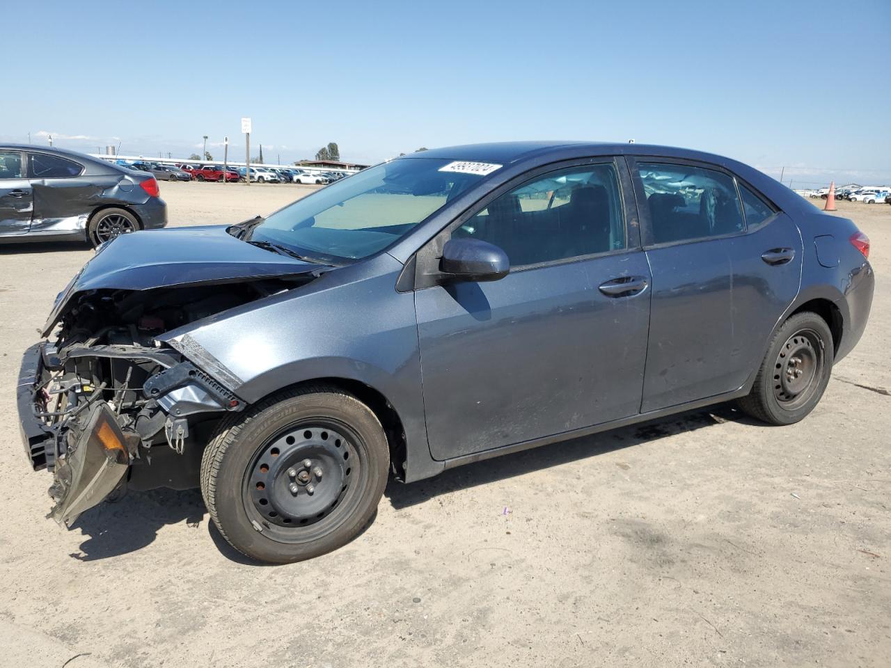 TOYOTA COROLLA 2019 2t1burhe8kc141697