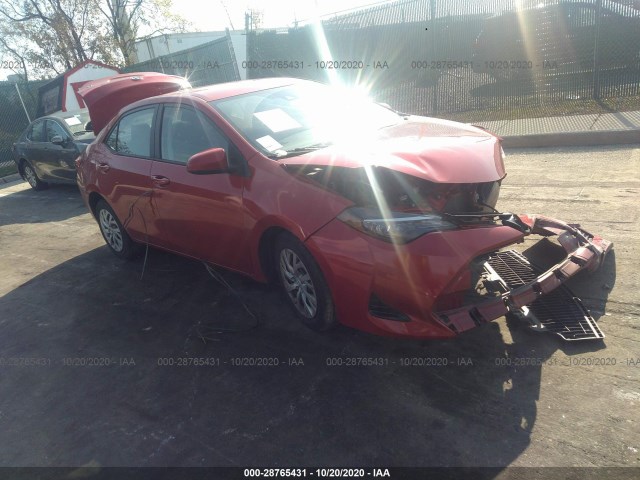 TOYOTA COROLLA 2019 2t1burhe8kc141912