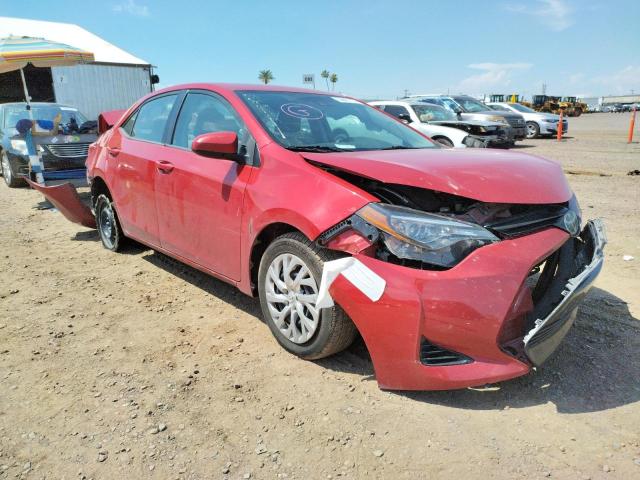 TOYOTA COROLLA L 2019 2t1burhe8kc143269