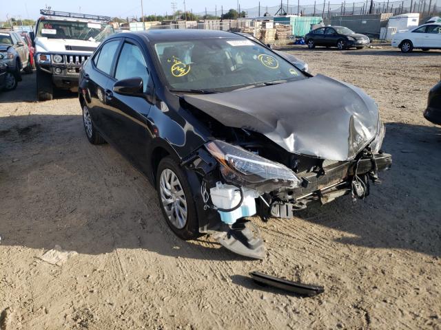 TOYOTA COROLLA L 2019 2t1burhe8kc143434