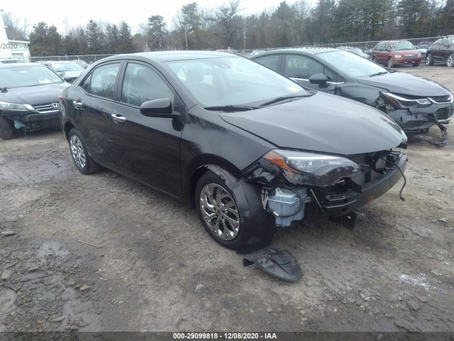 TOYOTA COROLLA 2019 2t1burhe8kc143496