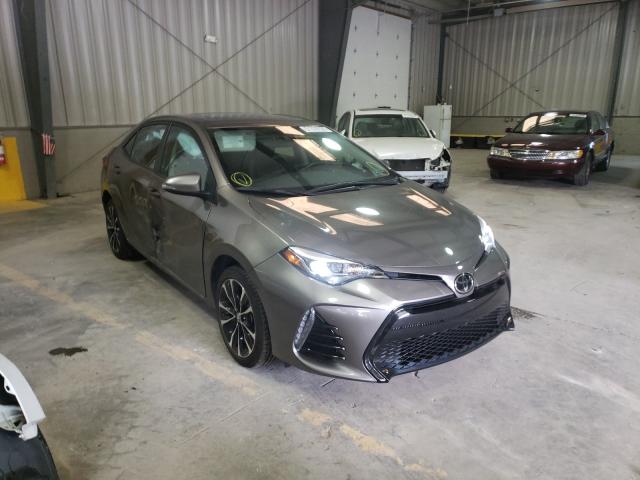 TOYOTA COROLLA L 2019 2t1burhe8kc144194