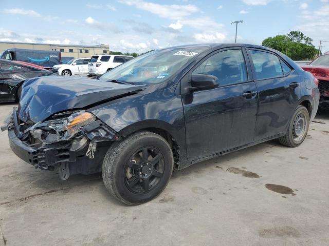 TOYOTA COROLLA 2019 2t1burhe8kc145040