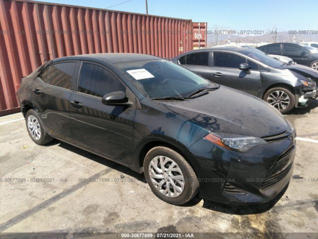 TOYOTA COROLLA 2019 2t1burhe8kc145104