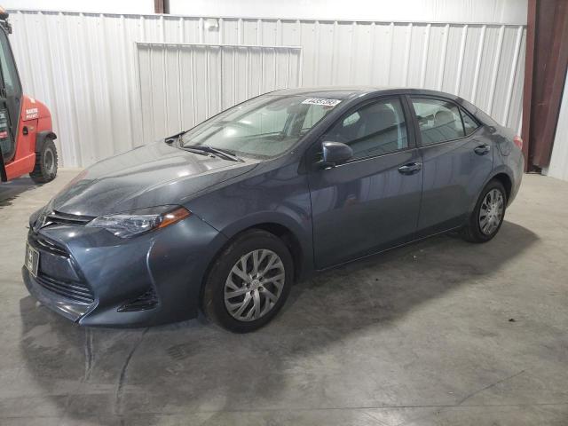 TOYOTA COROLLA L 2019 2t1burhe8kc146835