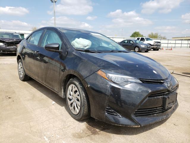 TOYOTA COROLLA L 2019 2t1burhe8kc147404