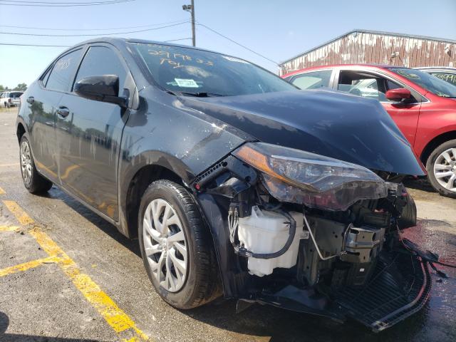 TOYOTA COROLLA L 2019 2t1burhe8kc147712