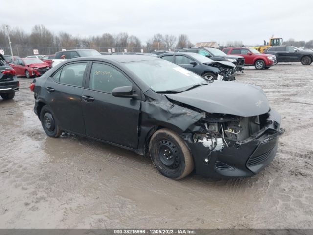 TOYOTA COROLLA 2019 2t1burhe8kc148360