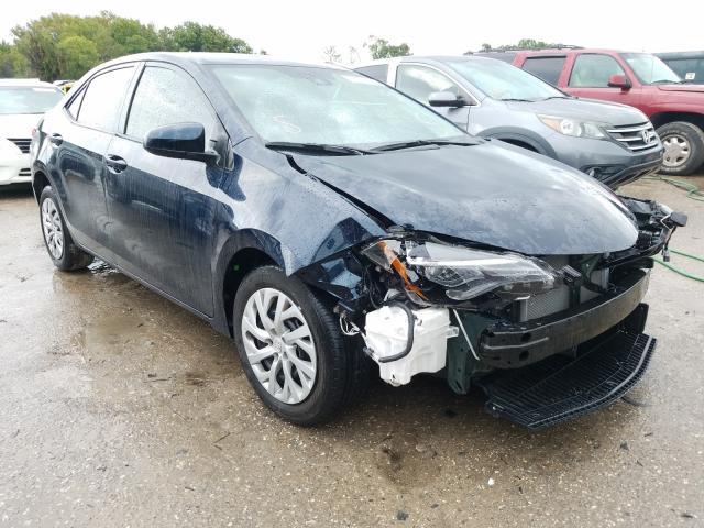 TOYOTA COROLLA L 2019 2t1burhe8kc149153