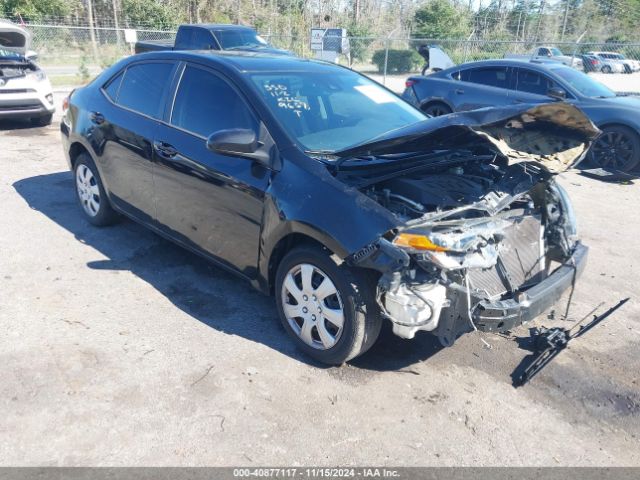 TOYOTA COROLLA 2019 2t1burhe8kc149668