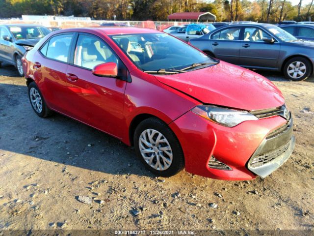 TOYOTA COROLLA 2019 2t1burhe8kc149783