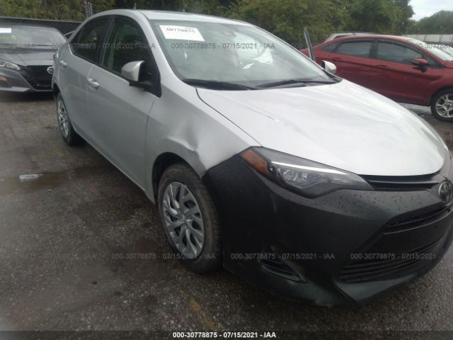 TOYOTA COROLLA 2019 2t1burhe8kc149816