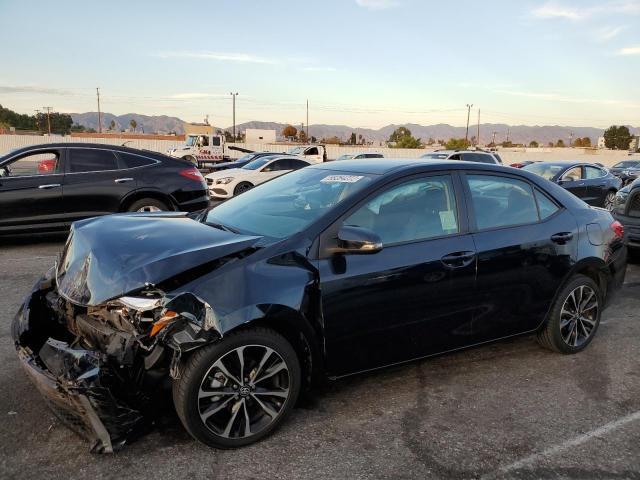 TOYOTA COROLLA L 2019 2t1burhe8kc149895