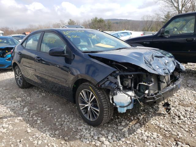 TOYOTA COROLLA L 2019 2t1burhe8kc151646