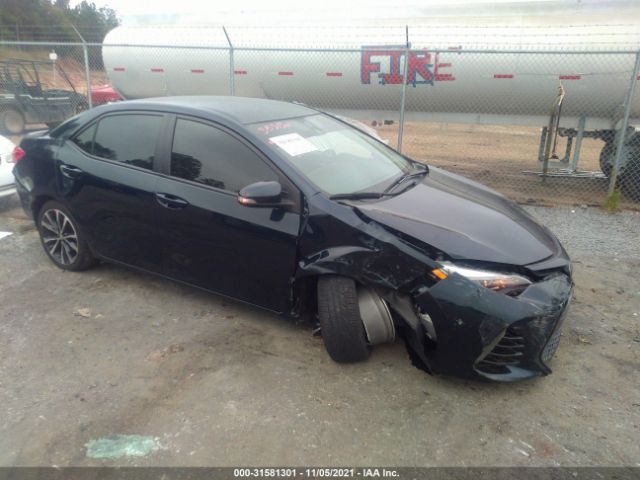 TOYOTA COROLLA 2019 2t1burhe8kc151971