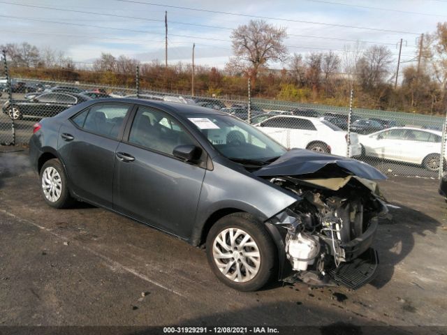 TOYOTA COROLLA 2019 2t1burhe8kc152196