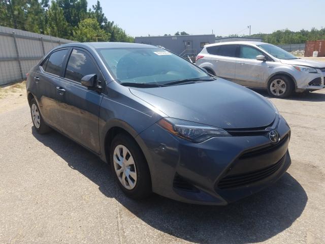 TOYOTA COROLLA L 2019 2t1burhe8kc152733