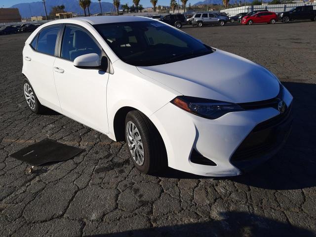 TOYOTA COROLLA L 2019 2t1burhe8kc152795