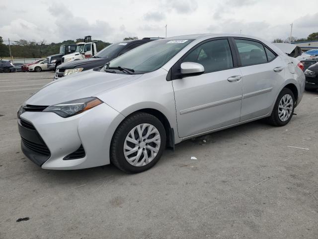 TOYOTA COROLLA L 2019 2t1burhe8kc153624