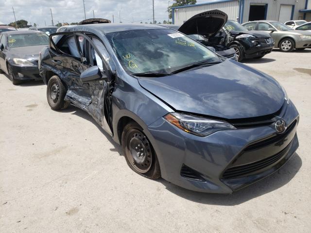 TOYOTA COROLLA L 2019 2t1burhe8kc153669