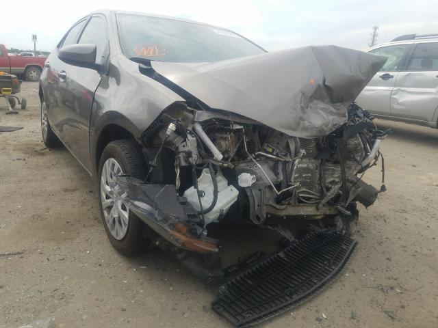 TOYOTA COROLLA L 2019 2t1burhe8kc157057