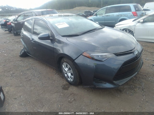 TOYOTA COROLLA 2019 2t1burhe8kc157205