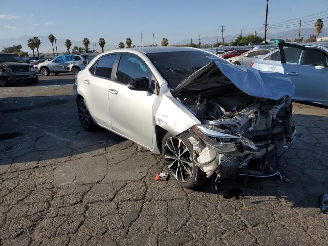 TOYOTA COROLLA L 2019 2t1burhe8kc158211