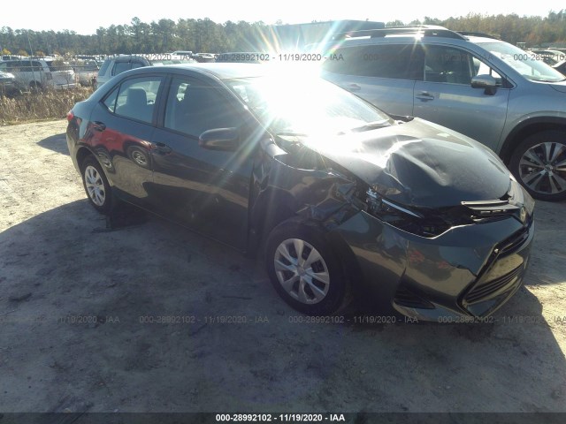 TOYOTA COROLLA 2019 2t1burhe8kc158399