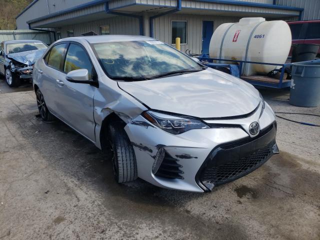 TOYOTA COROLLA L 2019 2t1burhe8kc159617