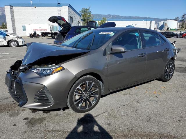 TOYOTA COROLLA 2019 2t1burhe8kc161299