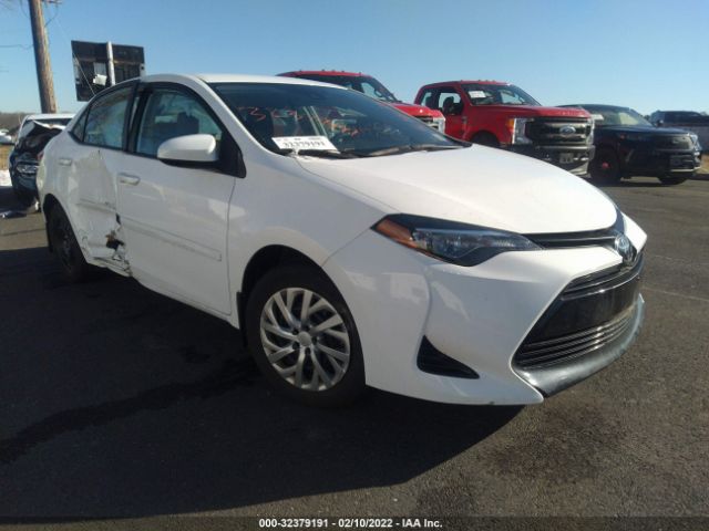 TOYOTA COROLLA 2019 2t1burhe8kc162002