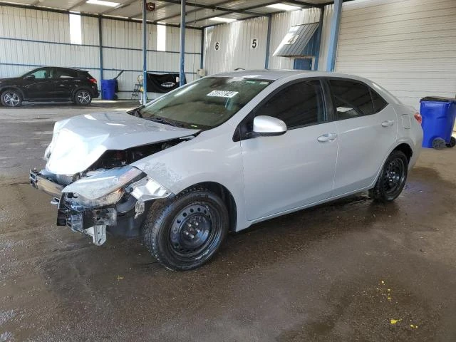 TOYOTA COROLLA L 2019 2t1burhe8kc162467