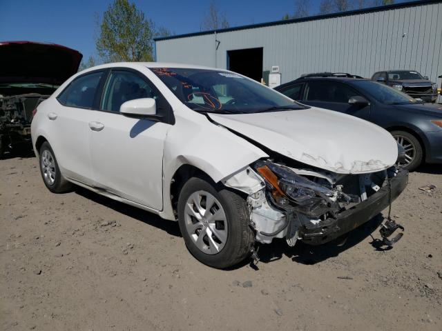 TOYOTA COROLLA L 2019 2t1burhe8kc162582