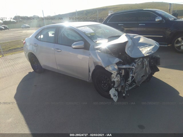 TOYOTA COROLLA 2019 2t1burhe8kc163795