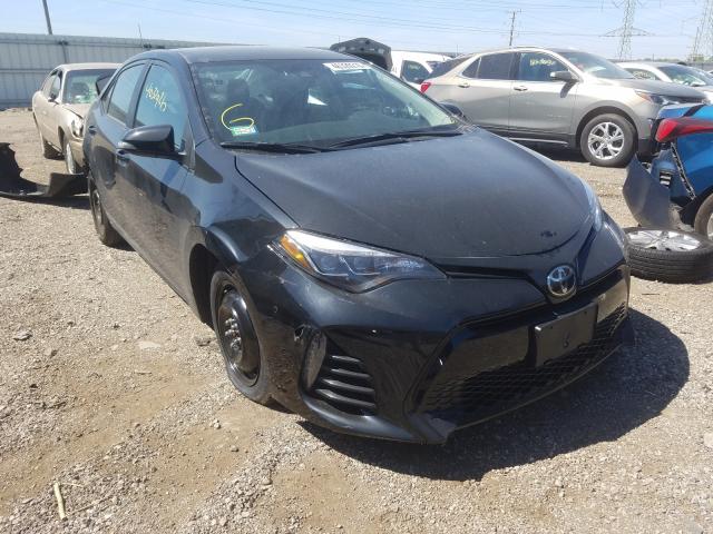 TOYOTA COROLLA L 2019 2t1burhe8kc163831