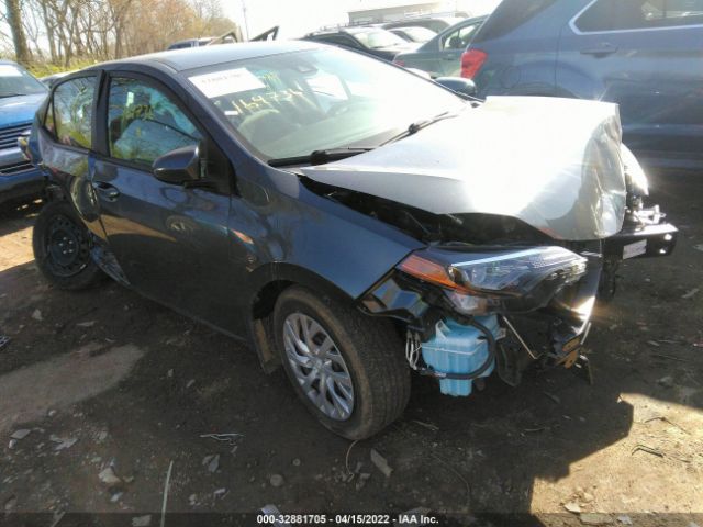 TOYOTA COROLLA 2019 2t1burhe8kc164736